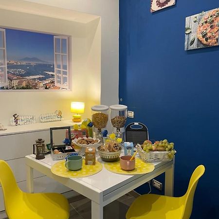 Giulieda In Wonderland Villa Napoli Ngoại thất bức ảnh