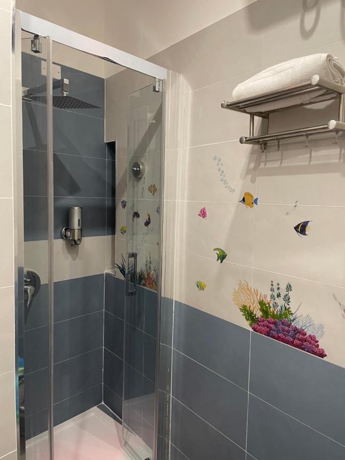 Giulieda In Wonderland Villa Napoli Ngoại thất bức ảnh