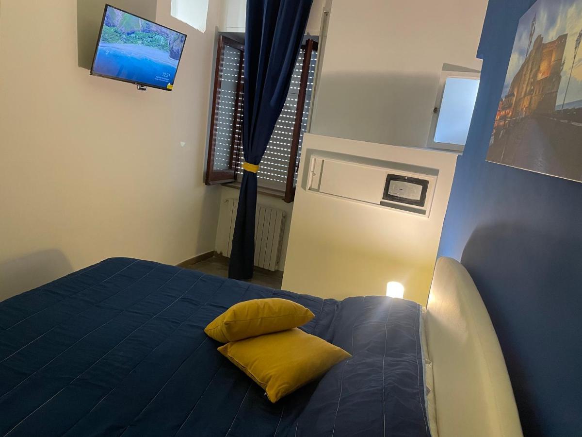 Giulieda In Wonderland Villa Napoli Ngoại thất bức ảnh