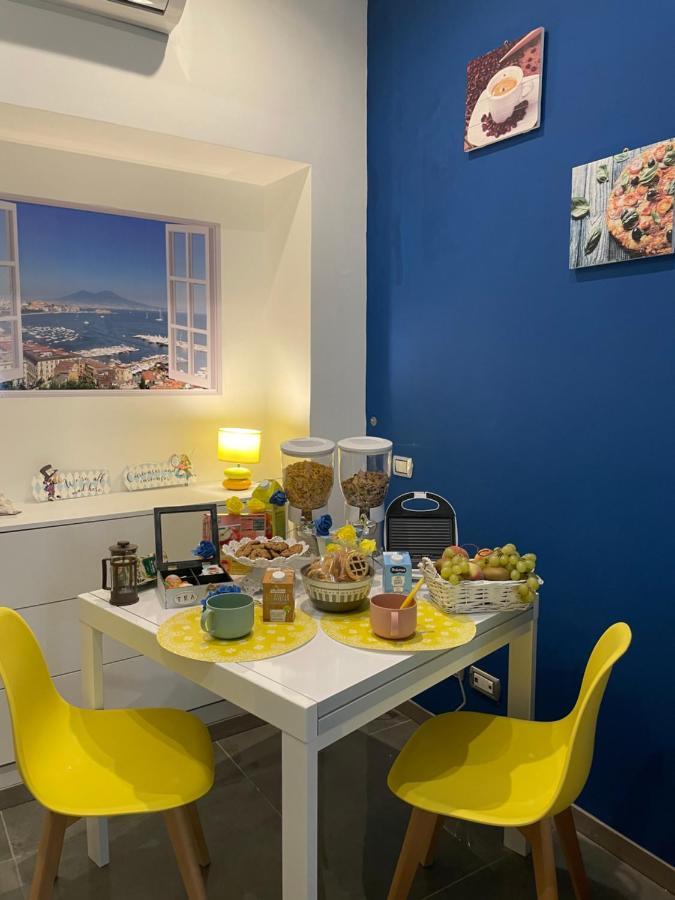 Giulieda In Wonderland Villa Napoli Ngoại thất bức ảnh