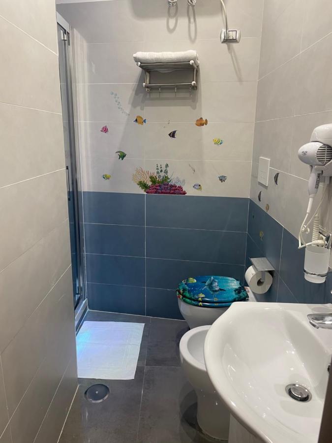 Giulieda In Wonderland Villa Napoli Ngoại thất bức ảnh