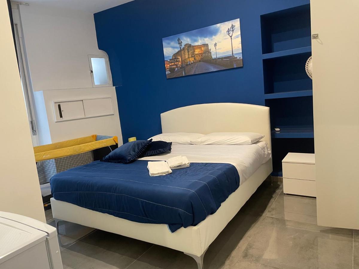 Giulieda In Wonderland Villa Napoli Ngoại thất bức ảnh