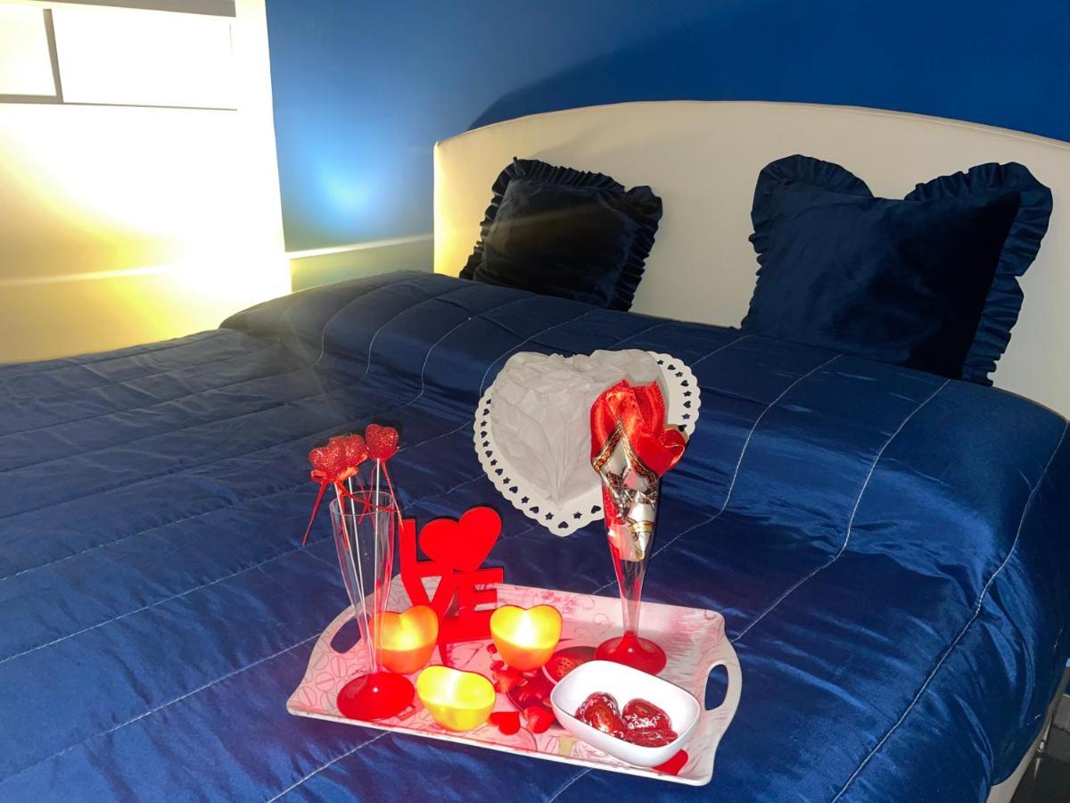 Giulieda In Wonderland Villa Napoli Ngoại thất bức ảnh