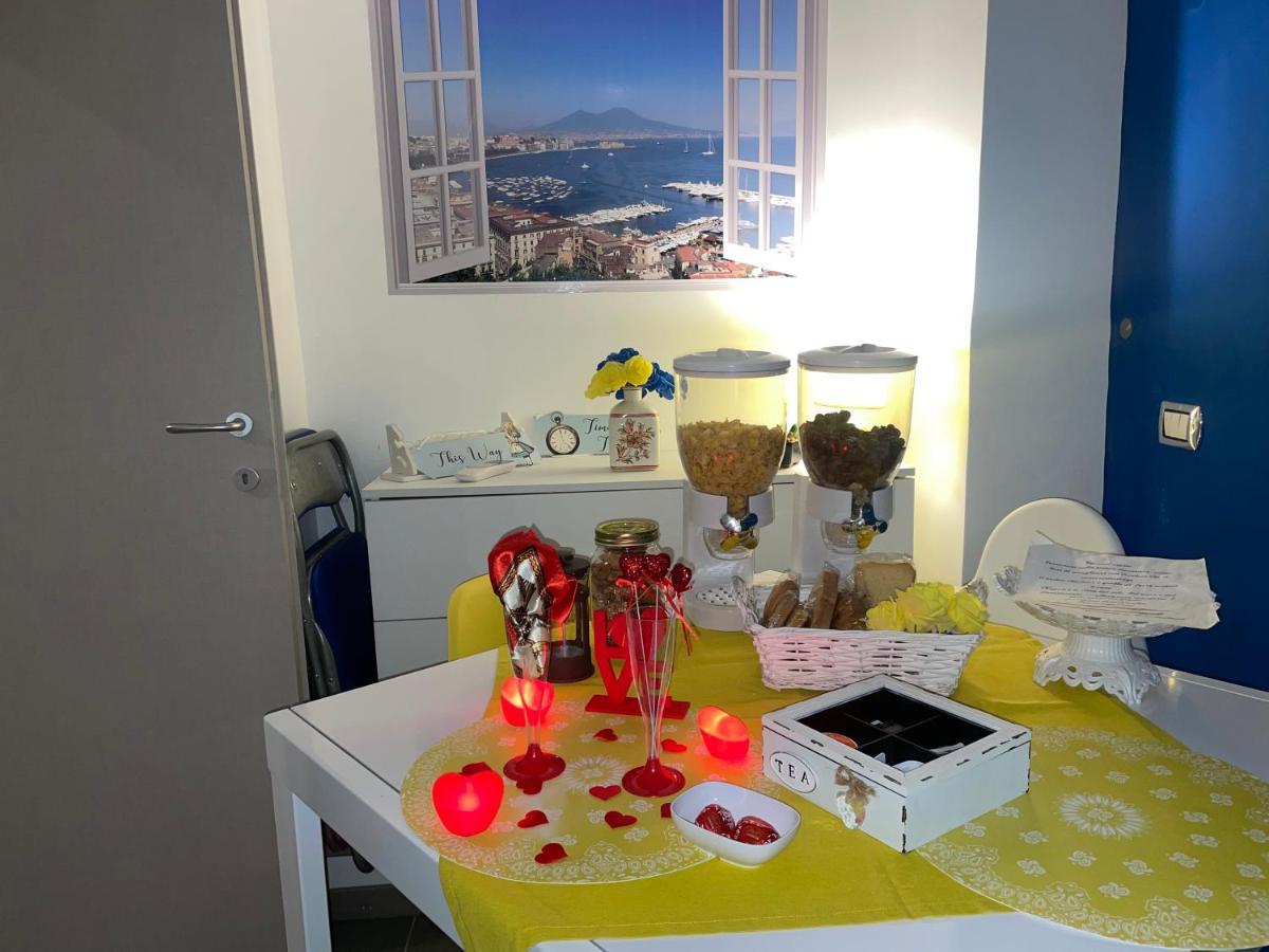 Giulieda In Wonderland Villa Napoli Ngoại thất bức ảnh