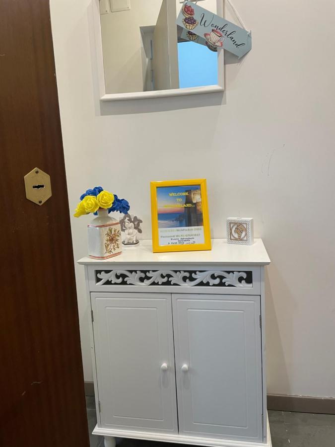 Giulieda In Wonderland Villa Napoli Ngoại thất bức ảnh